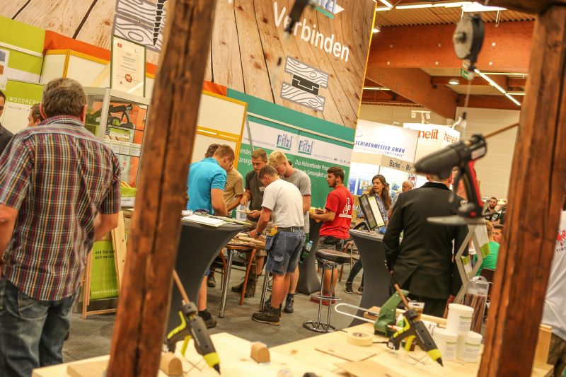 Mezinárodní dřevařský veletrh v Klagenfurtu